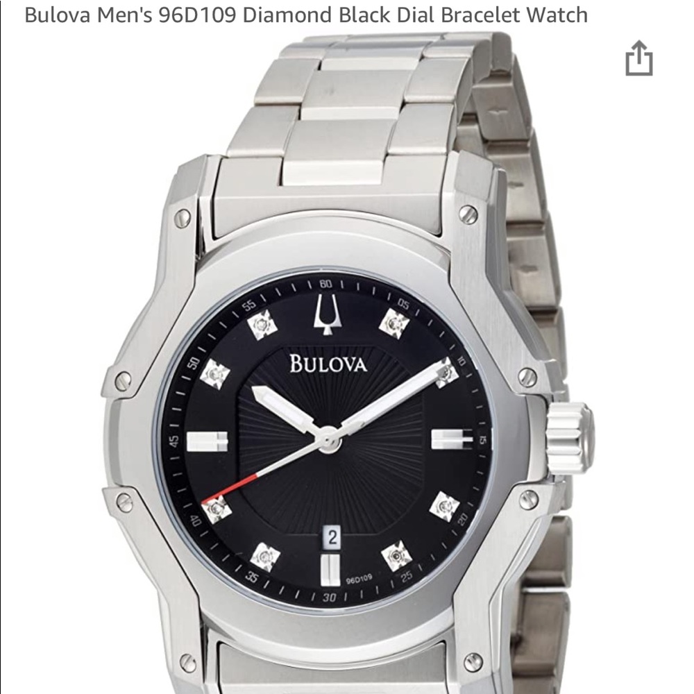 Bulova men’s Watch